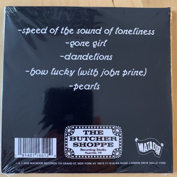 Kurt Vile – Speed Sound Lonely KV EP Music CD