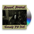 Kurt Vile – Speed Sound Lonely KV EP Music CD