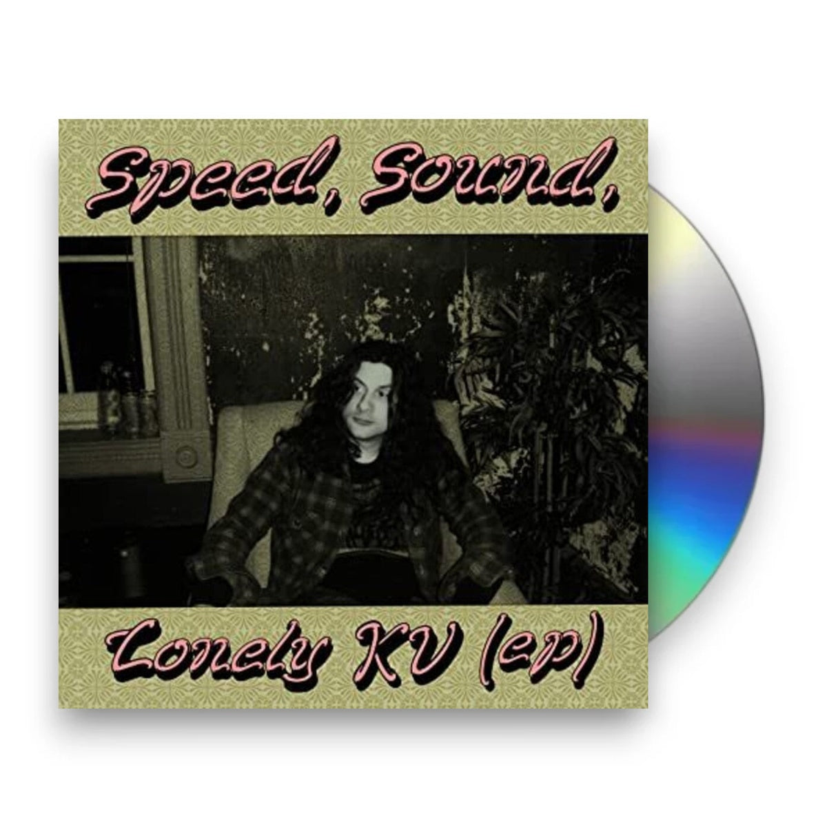 Kurt Vile – Speed Sound Lonely KV EP Music CD