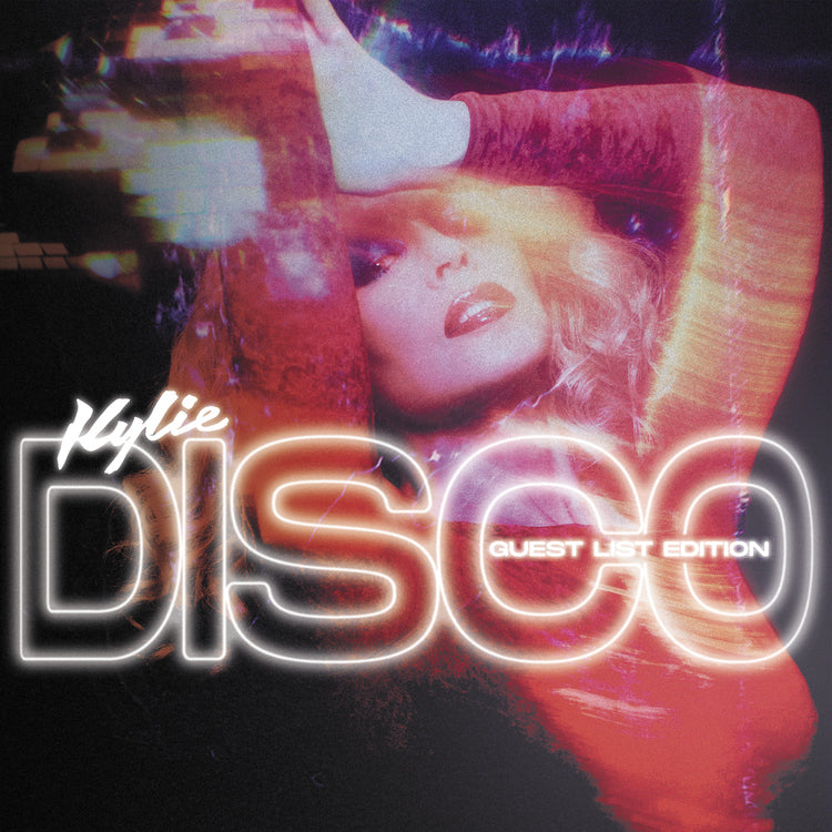 DISCO: Guest List Edition (3LP) Vinyl Record