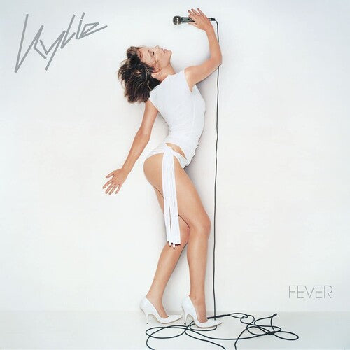 Kylie Minogue Fever [Import] Vinyl Record