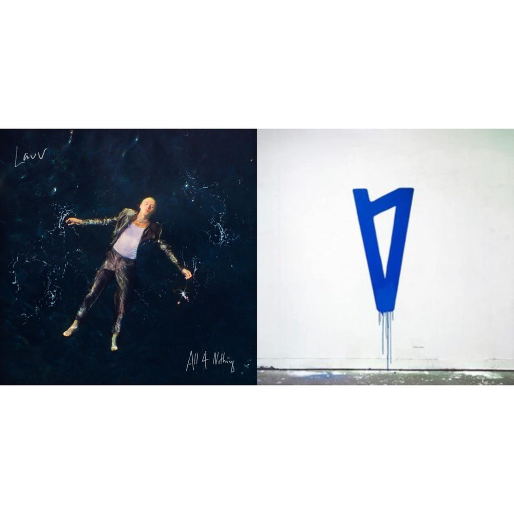 I Met You When I Was 18 (2LP) & All 4 Nothing (X)
