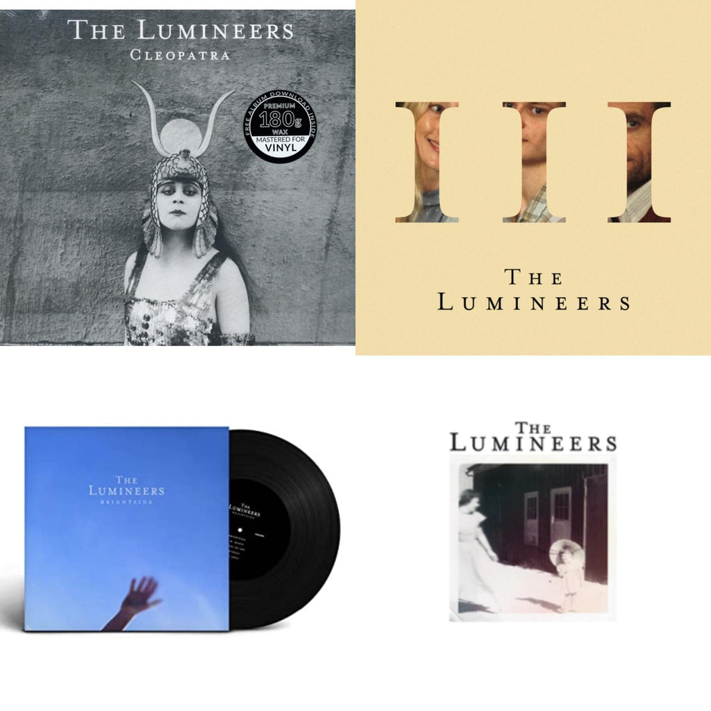 Cleopatra & Iii & Brightside & Lumineers (10Th Anniversary Edition/2LP)