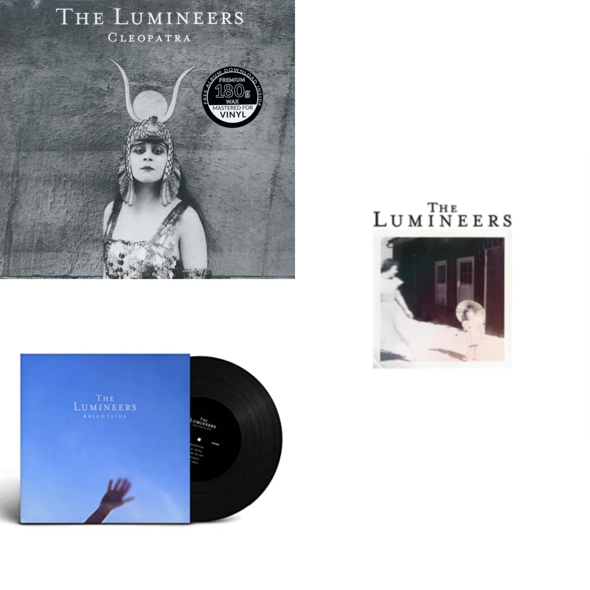 Cleopatra & Brightside & Lumineers (10Th Anniversary Edition/2LP)