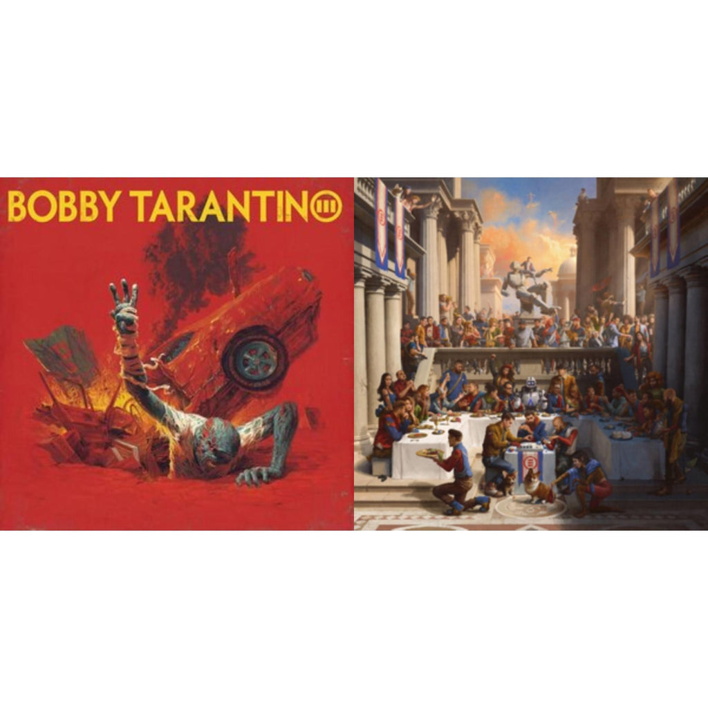 Bobby Tarantino Iii (X) & Everybody