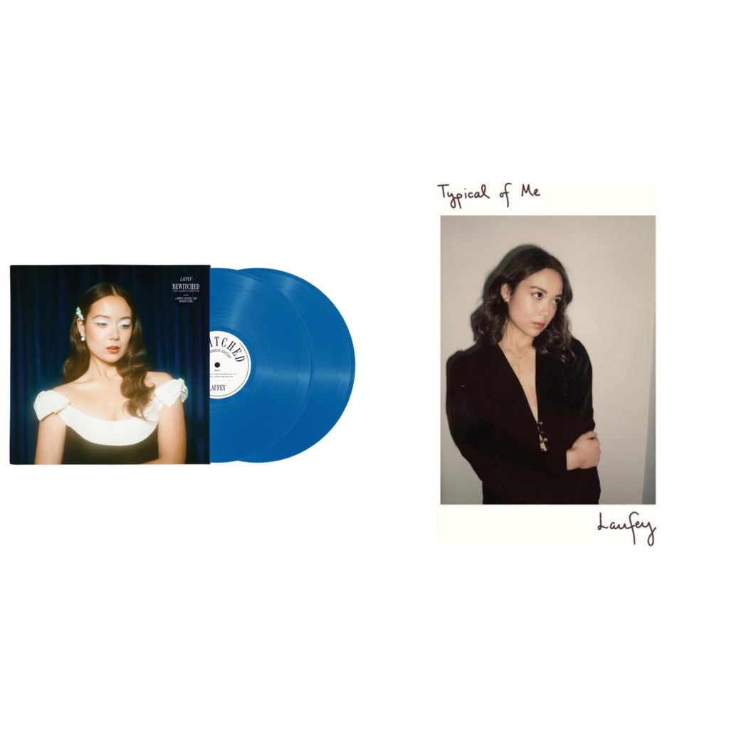 Laufey - Bewitched: The Goddess Edition (2LP) & Typical Of Me