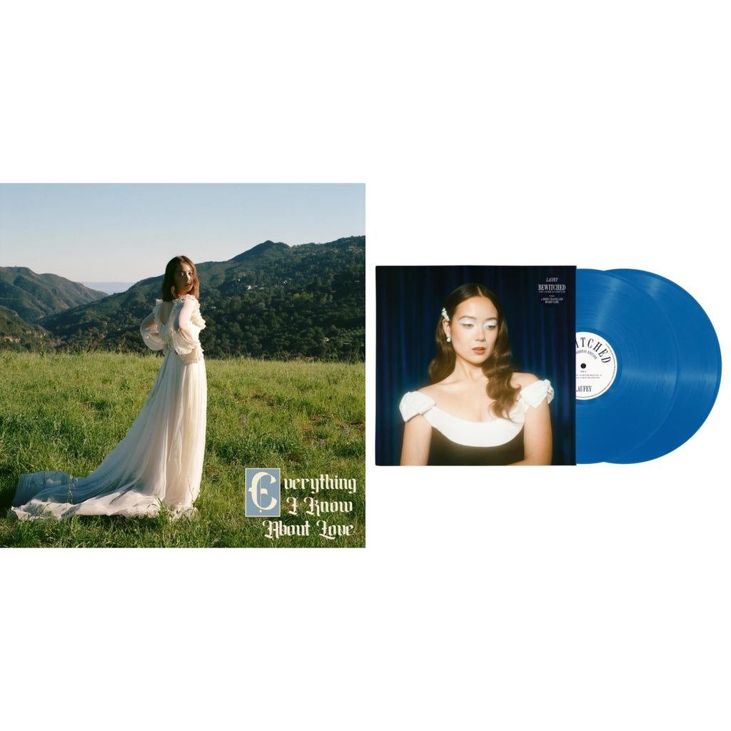 Laufey - Everything I Know About Love & Bewitched: The Goddess Edition (2LP)