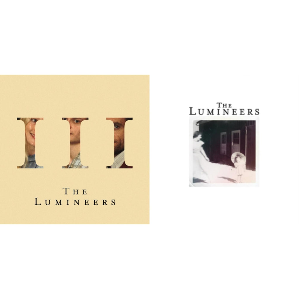 Iii & Lumineers (10Th Anniversary Edition/2LP)