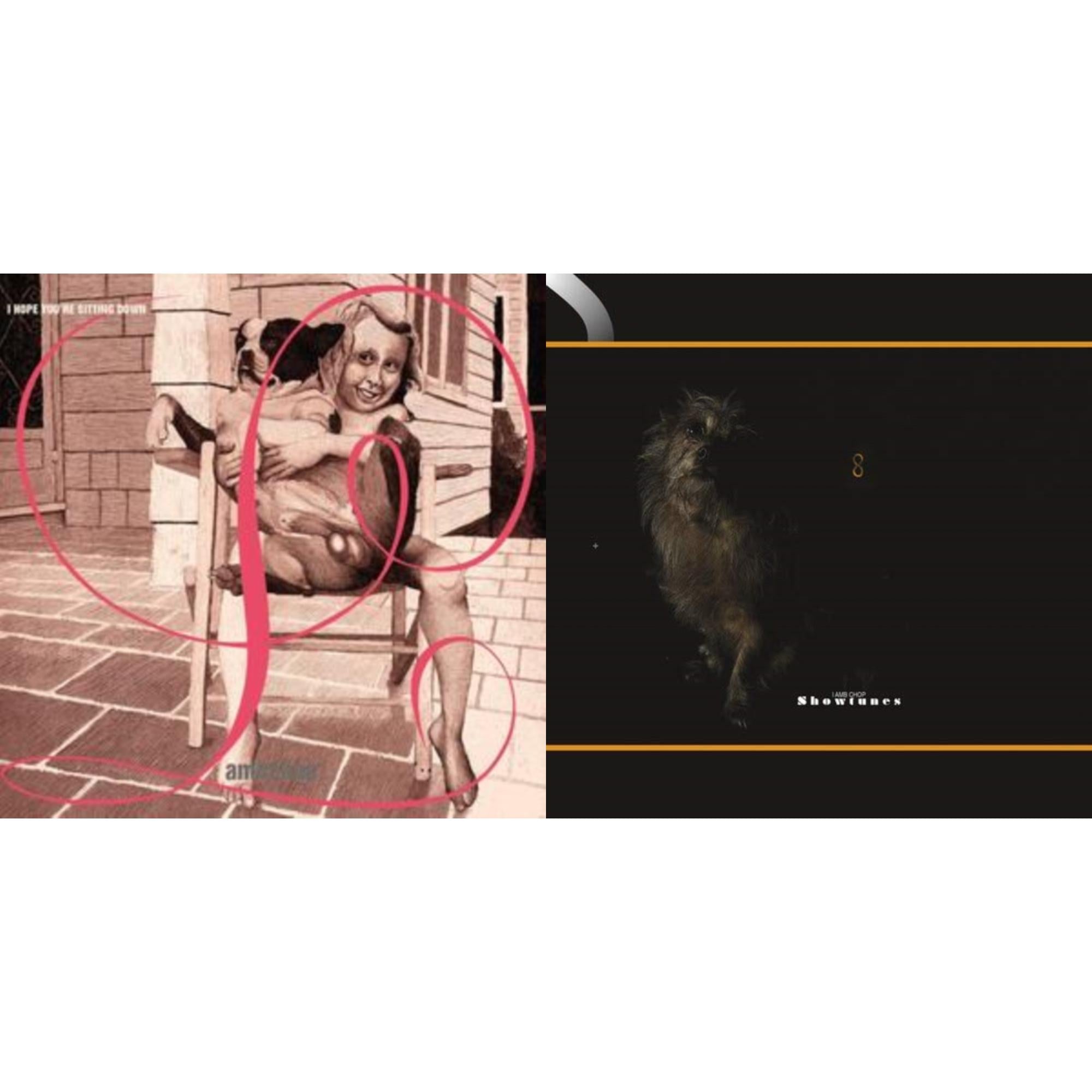 Lambchop - I Hope You're Sitting Down / Jack's Tulips (Reissue/2LP) & Showtunes