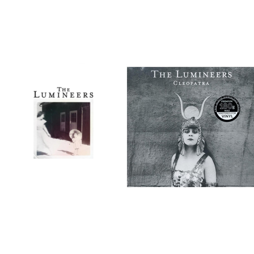 Cleopatra & Lumineers (10Th Anniversary Edition/2LP)