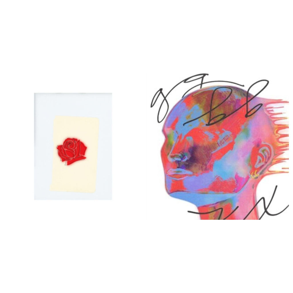 Gg Bb Xx (White LP Vinyl) & Lany