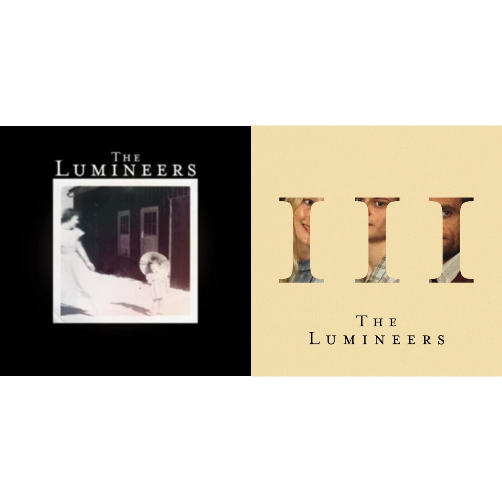 Lumineers & Iii
