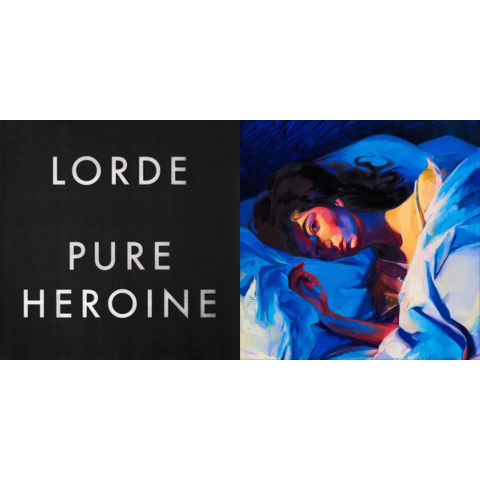 Pure Heroine & Melodrama