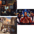 Under Pressure (X) & Incredible True Story (Exp) & Everybody