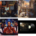 Logic - Under Pressure (X) & Everybody & Incredible True Story (Exp) & College Park (2LP)