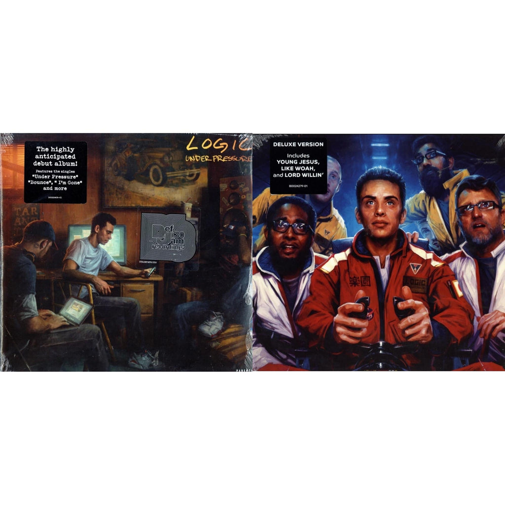 Under Pressure (X) & Incredible True Story (Exp)