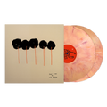 Past Lives (Deluxe) - Cream Swirl Vinyl Record 2LP