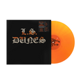 Past Lives - Orange Vinyl Record