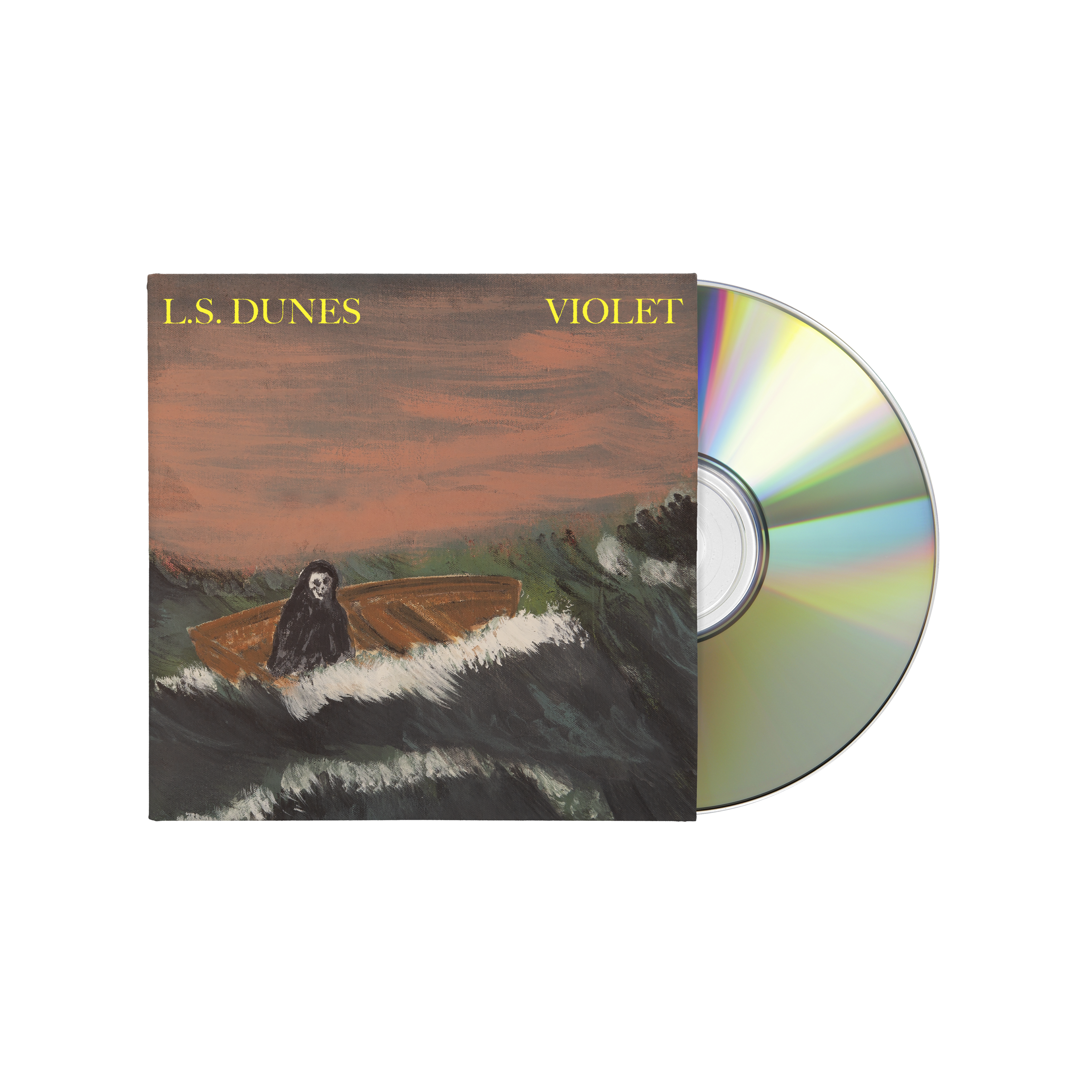 Violet - Music CD