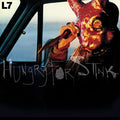 Hungry for Stink (Red & Yellow "Sunspot" Swirl Vinyl) Vinyl Record