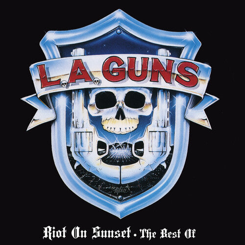 Riot On Sunset: The Best Of (Colored Vinyl, Purple, Gatefold LP Jacket) Vinyl Record