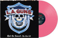 Riot On The Sunset Strip (Colored Vinyl, Pink, Gatefold LP Jacket) Vinyl Record