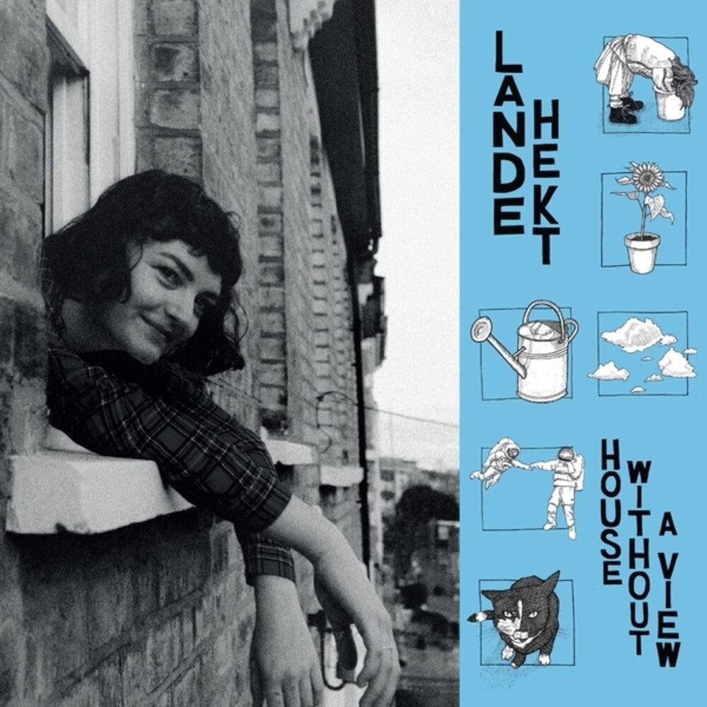 LANDE HEKT – House Without a View (LP Vinyl) Vinyl Record