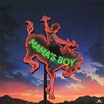 LANY - mama's boy [2 LP] [Crystal Clear] Vinyl Record