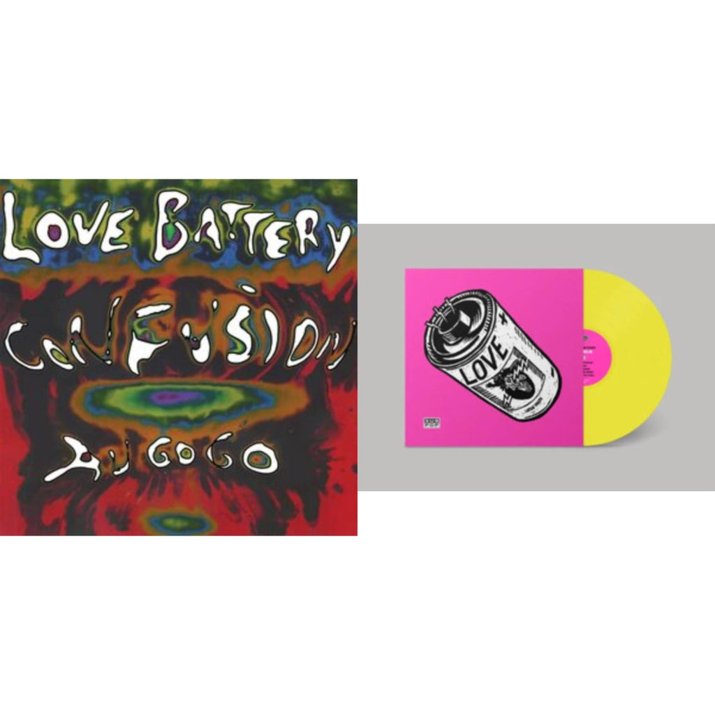Confusion Au Go Go & Dayglo (Yellow LP Vinyl) (Ams Exclusive)