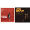Leon Bridges - Coming Home (180G/Dl Card) & Good Thing (180G/Dl Code) - LP Vinyl Bundle