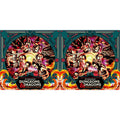 Dungeons & Dragons: Honour Among Thieves (Red W/ Black Dust Vinyl/2LP) & Dungeons & Dragons: Honor Among Thieves Ost (2LP)