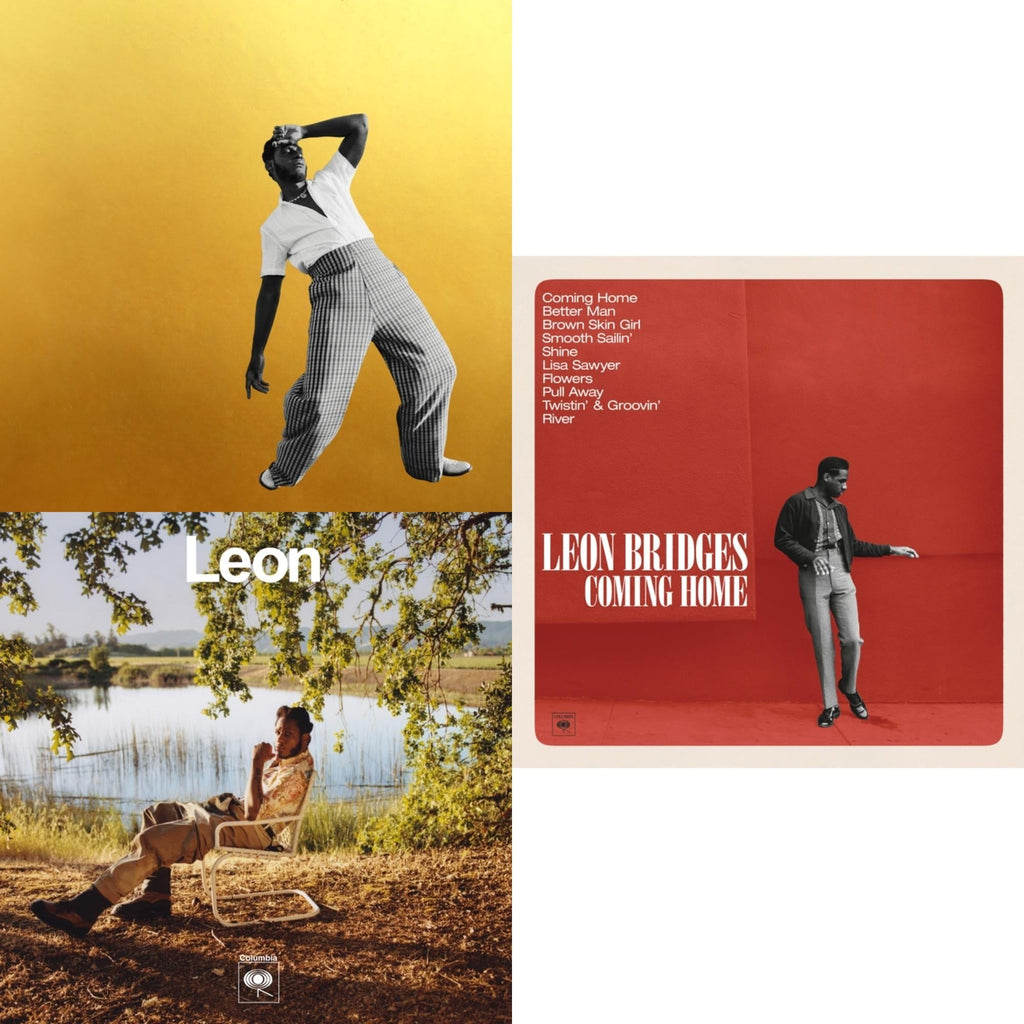 Gold-Diggers Sound & Leon & Coming Home (180G/Dl Card)