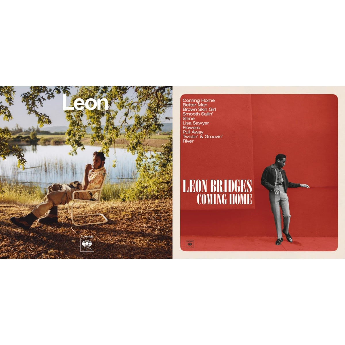 Leon & Coming Home (180G/Dl Card)