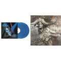 Lizzy Borden - Master Of Disguise (Sky Blue Marbled LP Vinyl) & Deal With The Devil (Clear W/ Warm Gray Marbled LP Vinyl)