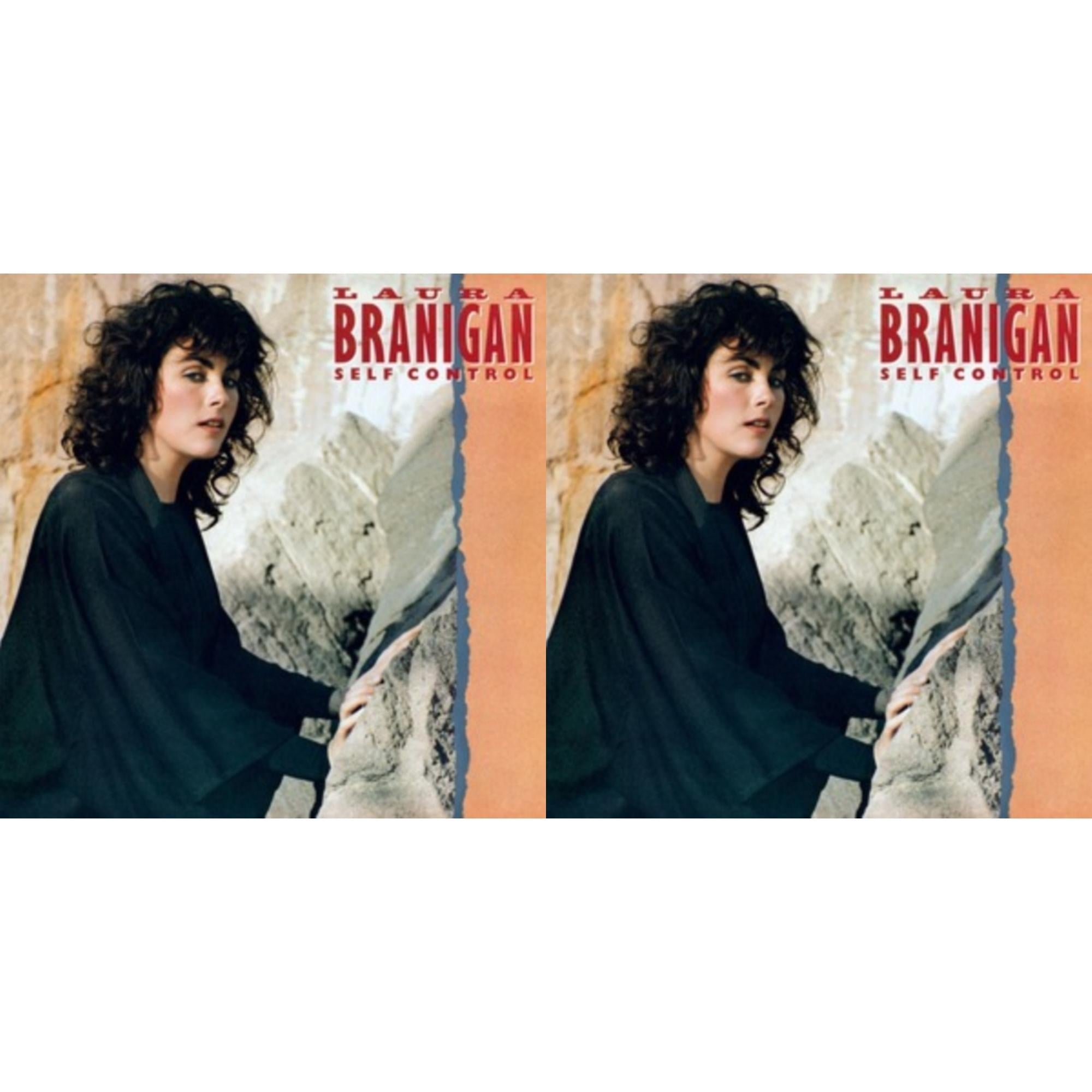 Laura Branigan - Self Control (Crystal Clear & Pink Marbled LP Vinyl/180G) & Self Control (180G)