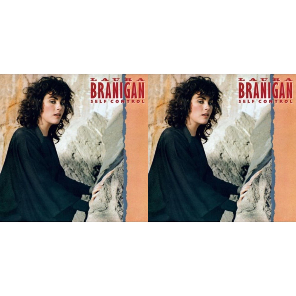 Laura Branigan - Self Control (Crystal Clear & Pink Marbled LP Vinyl/180G) & Self Control (180G)