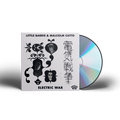 Little Barrie & Malcolm Catto - Electric War Music CD