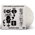 Little Barrie & Malcolm Catto - Electric War Vinyl Record