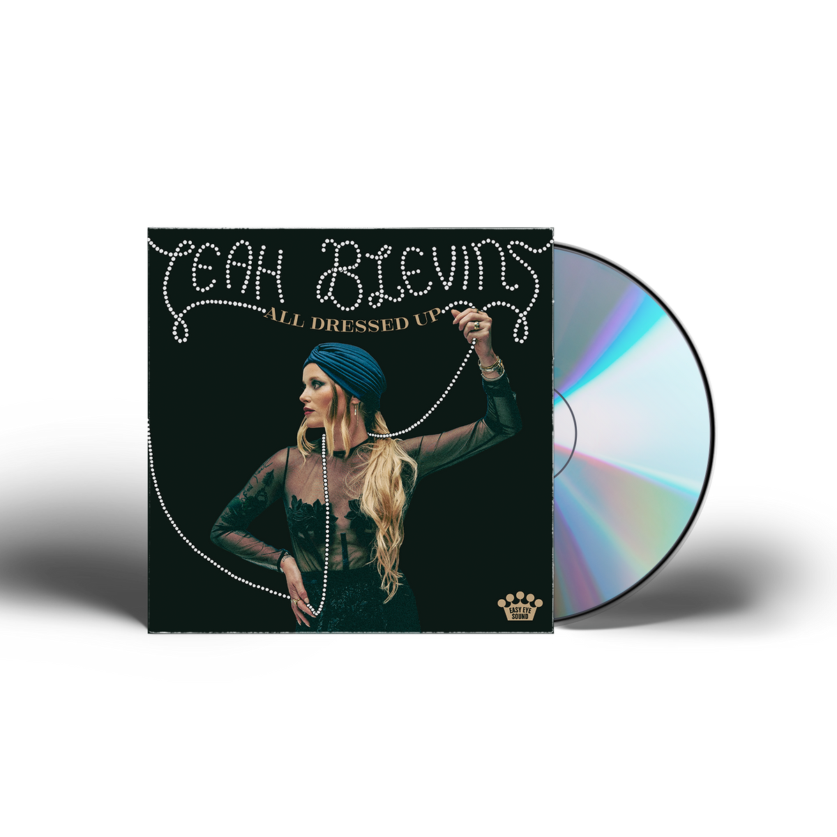 Leah Blevins - All Dressed Up Music CD