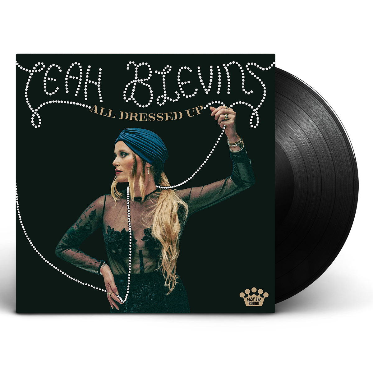 Leah Blevins - All Dressed Up [Standard Black Vinyl] Vinyl Record