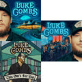 Growin' Up (150G) & Gettin' Old (2LP) & This One's For You (150G)