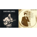 Hallelujah & Songs From His Albums (2LP) & Greatest Hits (150G/Dl Card)