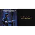 Thanks For The Dance (180G) & Live In London (180G/Dl Card/3LP)