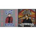 Luke Combs - What You See Is What You Get (2LP/140G) & This One's For You Too (Deluxe/2 LP/150G)