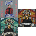 Luke Combs - What You See Is What You Get (2LP/140G) & This One's For You (150G) & This One's For You Too (Deluxe/2 LP/150G)