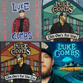 This One's For You Too (Deluxe/2 LP/150G) & What You See Is What You Get (2LP/140G) & Gettin' Old (2LP) & This One's For You (150G)