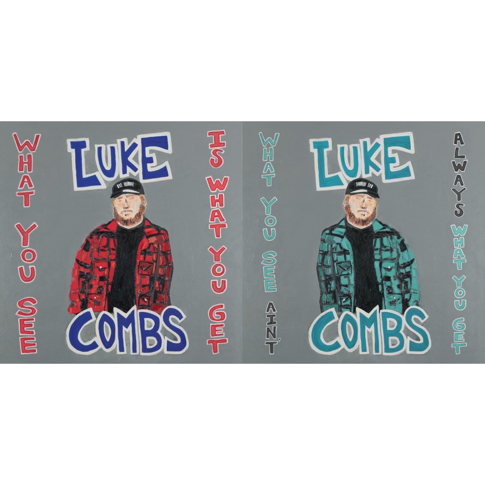What You See Is What You Get (2LP/140G) & What You See Ain't Always What You Get (Deluxe Edition) (3LP/140G)