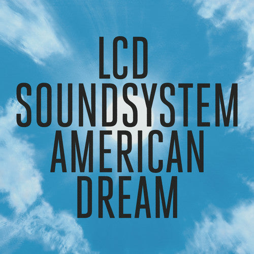 LCD Soundsystem – American Dream (2-LP Vinyl) Vinyl Record
