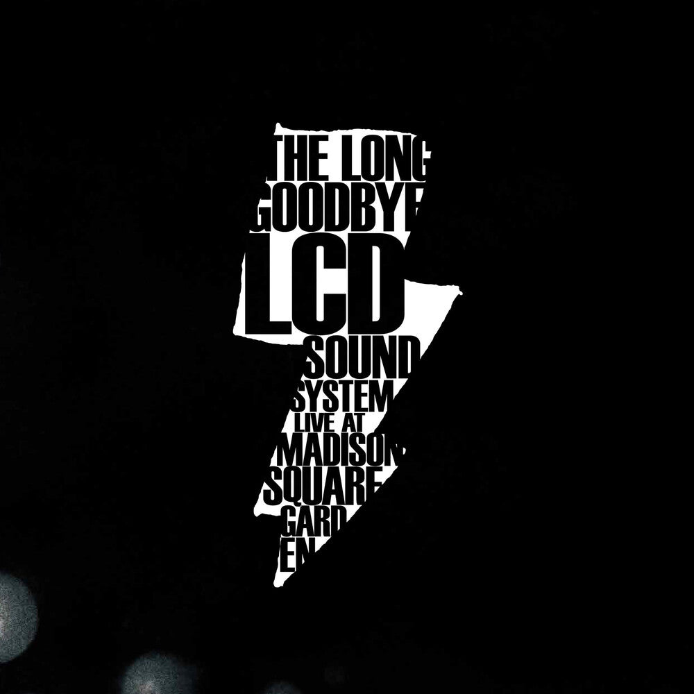 LCD Soundsystem – The Long Goodbye (3-CD) Music CD