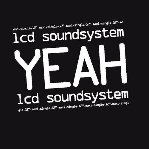 Yeah (12" Single) Vinyl Record